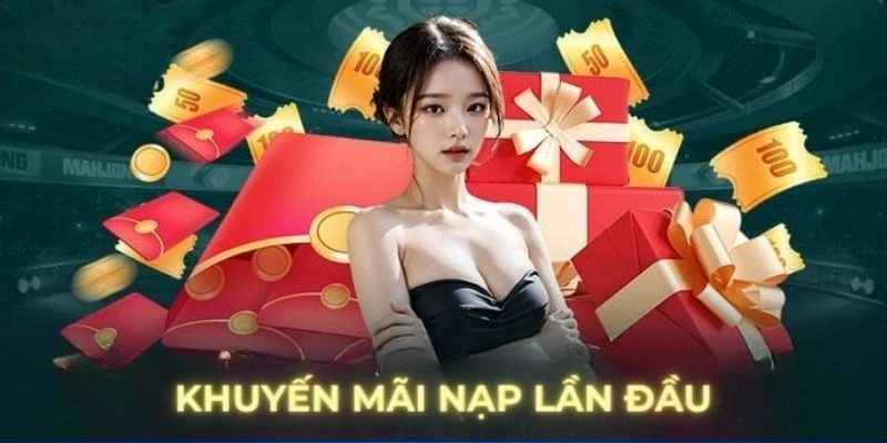 Ưu đãi nạp đầu cho người mới